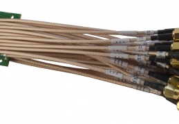 Samtec EQRF Cables
