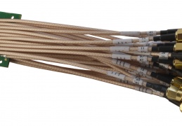 Samtec EQRF Cables - display this album Samtec EQRF Cables