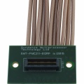 SMT-FMC211 Connector Bottom