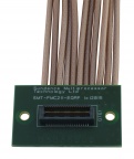 SMT-FMC211 Connector Bottom