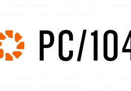 PC/104 Logo - Print