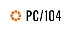 PC/104 Logo - Print