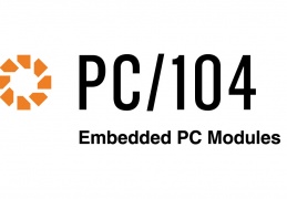 PC/104 Logo - Screen