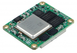 TE0820 Zynq MPSoC Front View