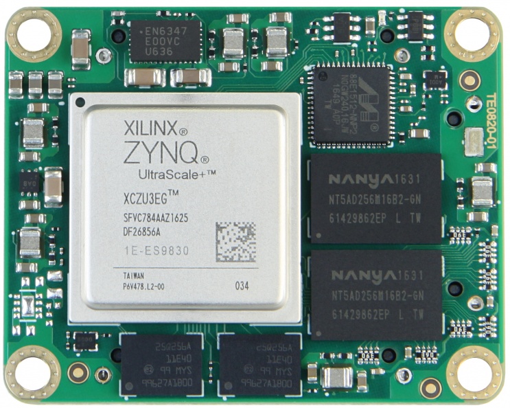 TEO0820_Zynq MPSoC Top View.JPG