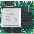 TEO0820 Zynq MPSoC Top View