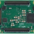 TE0820 Zynq MPSoC Bottom View