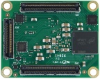 TE0820 Zynq MPSoC Bottom View