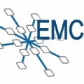 EMC2 logo