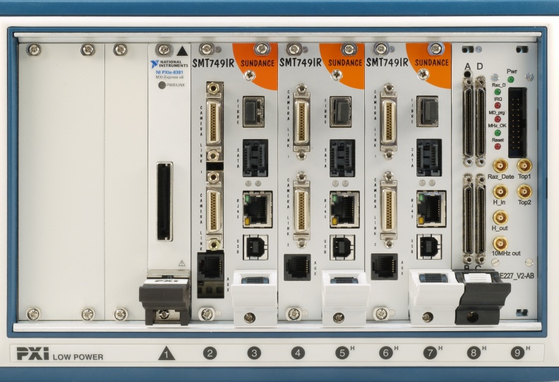 SMT749IR System in rack close.JPG