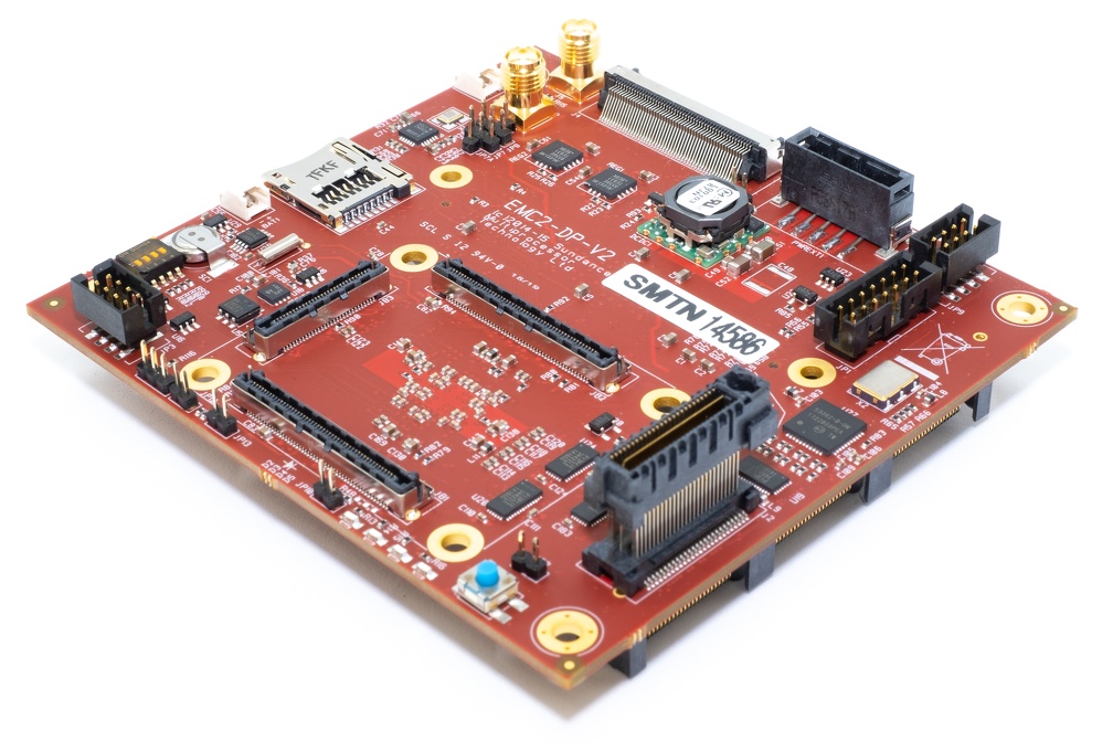 EMC2-SoM angled 3