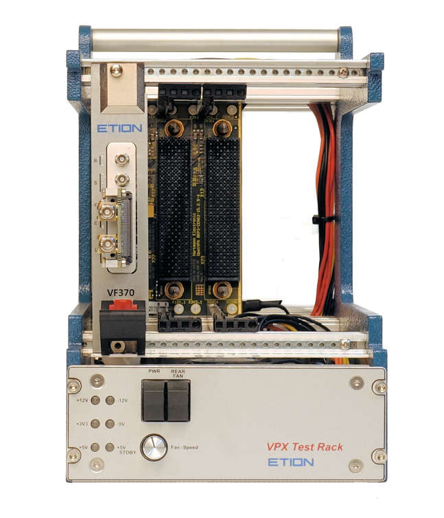 VF370 and VF330 Rack front 2