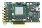 SMT835 PCIe ZynqRF board