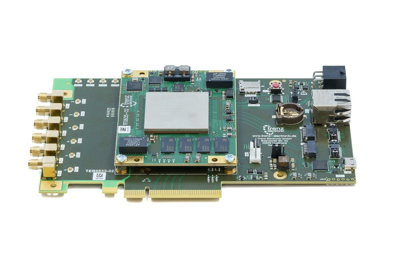 SMT835 PCIe ZynqRF system-25