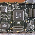 Inmos Transputer + Xilinx FPGA Module