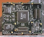 Inmos Transputer + Xilinx FPGA Module