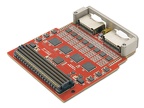 SMT-FMC116-105 Red