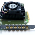 SMT835 PCIe ZynqRF system 4
