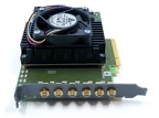 SMT835 PCIe ZynqRF system 4