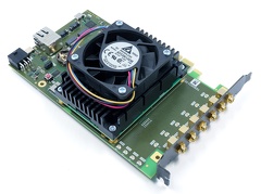 SMT835 PCIe ZynqRF system 2
