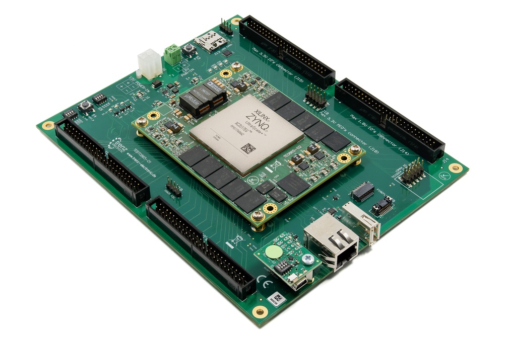 SMT865 angle