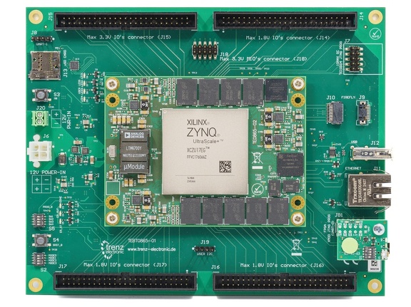 SMT865 top