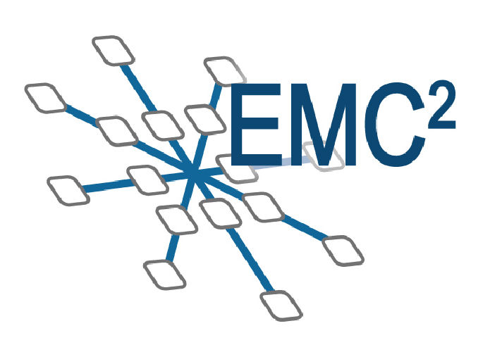 EMC2 logo