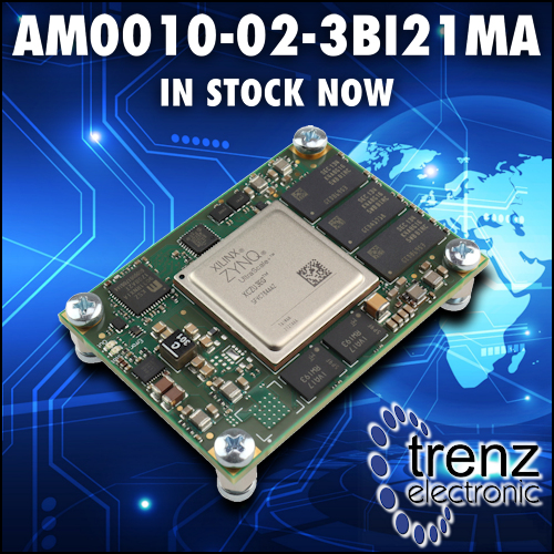 Trenz Electronic AM0010 in Stock