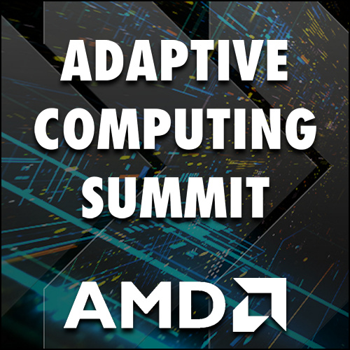 AMD Adaptive Computing Summit