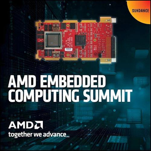 The SE2000 at the AMD Embedded Computing Summit