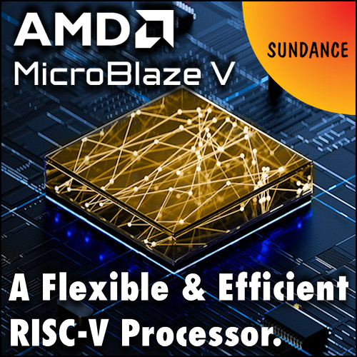 Introducing the AMD MicroBlaze™ V processor