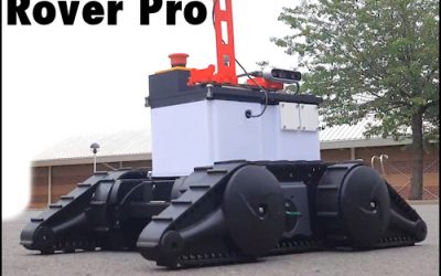 ARISE Project Rover Pro