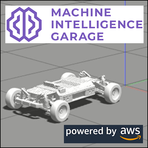 Digital Catapult’s Machine Intelligence Garage