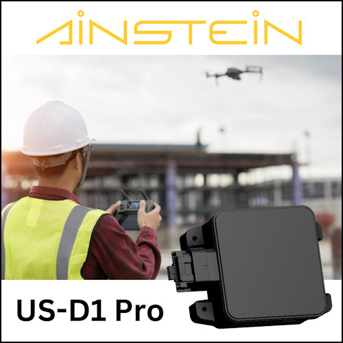 Enhancing Construction Site Progress Monitoring with Ainstein’s US-D1 Pro Radar Altimeter