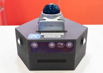 Autodiscovery HEAD360