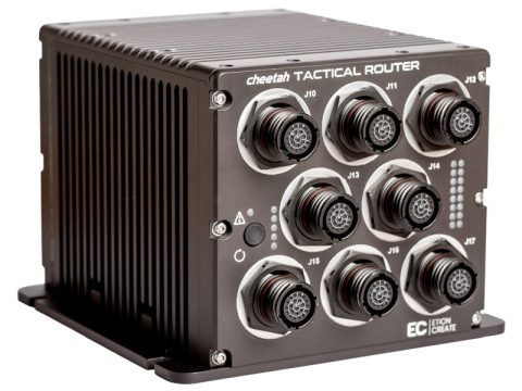 Compact, Power-Efficient VNX Solutions for Defence - Sundance.com