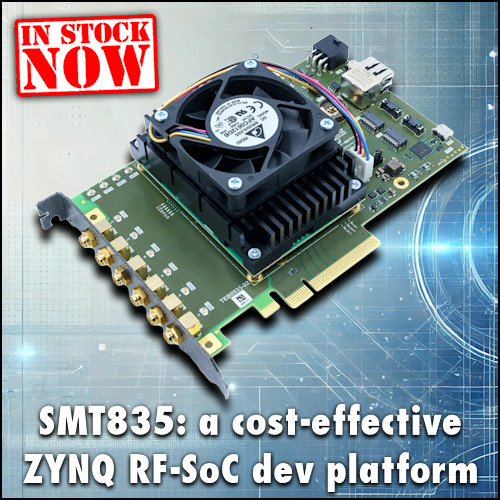 SMT835 IN STOCK NOW
