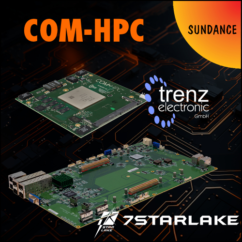 COM-HPC systems now available