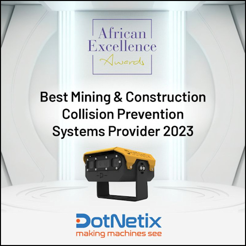 DotNetix wins African Excellence award