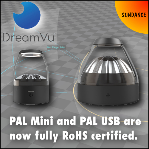 DreamVu updates, April 2022
