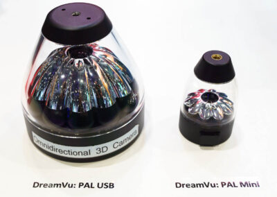 DreamVu PAL Mini and PAL USB