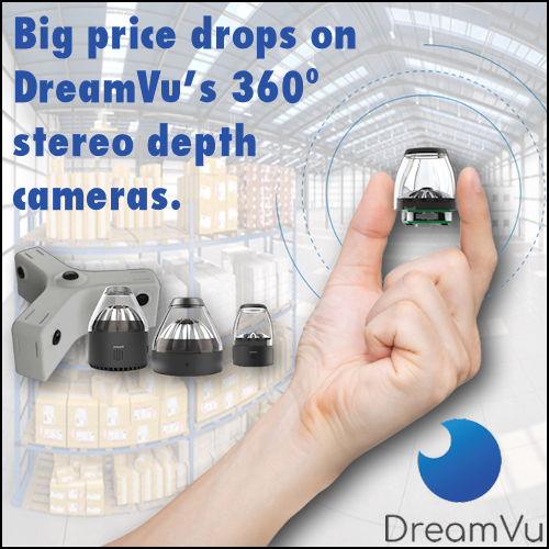 DreamVu price drop