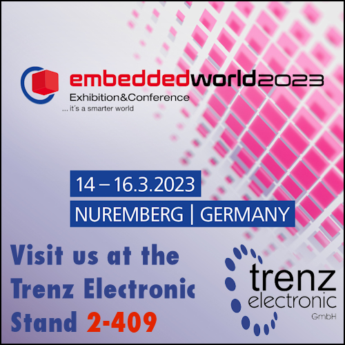 Embedded World 2023