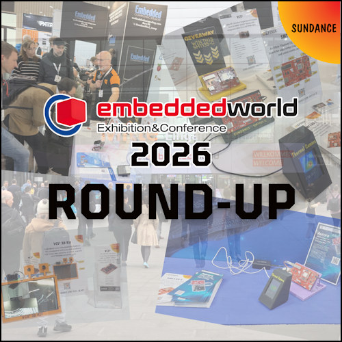 Embedded World 2026 Round-Up