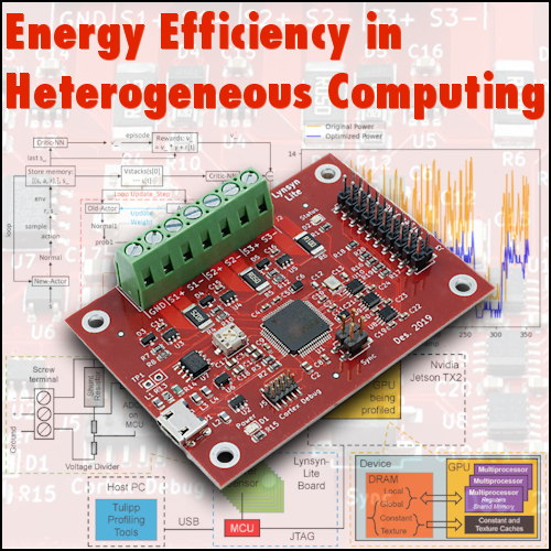 Multi-Objective Optimization Approach Using Deep  Reinforcement Learning for Energy Efficiency in  Heterogeneous Computing System