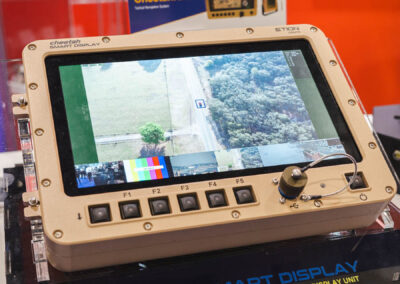 Etion Create CheetahNAV screen