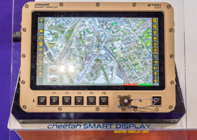 Etion Create CheetahNAV mapping