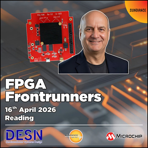 Sundance to Present at FPGA Frontrunners 2026
