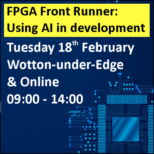 FPGA Front Runner: Explore the groundbreaking potential of AI in FPGA development and products.