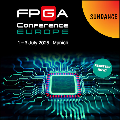 FPGA Conference Europe 2025